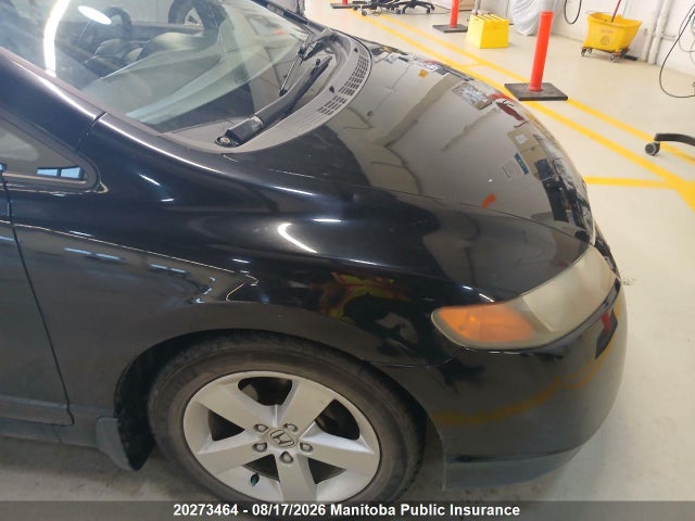 Продаж на аукціоні авто 2008 Honda Civic Lx, vin: 2HGFA16588H125661, номер лоту: 20273464