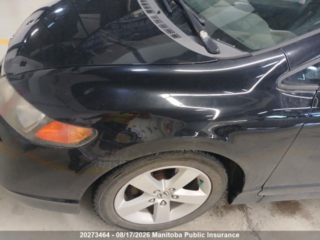 Продаж на аукціоні авто 2008 Honda Civic Lx, vin: 2HGFA16588H125661, номер лоту: 20273464