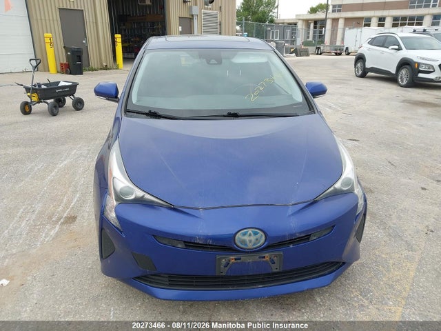Toyota Prius 2016 JTDKARFU7G3524291 Image 12