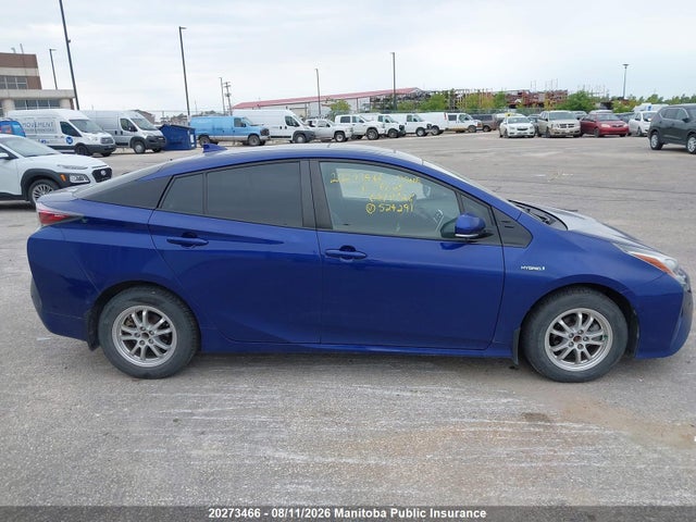 Toyota Prius 2016 JTDKARFU7G3524291 Image 13