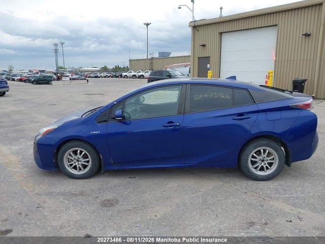 Toyota Prius 2016 JTDKARFU7G3524291 Image 14