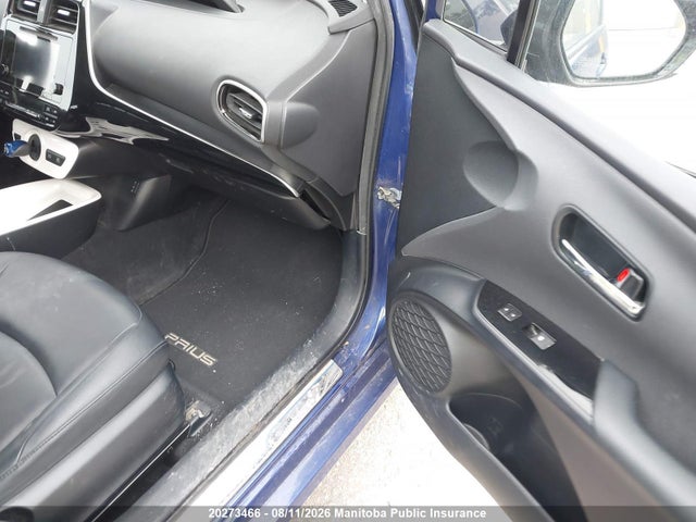 Toyota Prius 2016 JTDKARFU7G3524291 Image 5