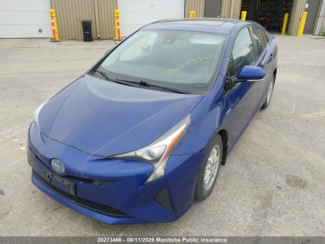 Toyota Prius 2016 JTDKARFU7G3524291 Image 6