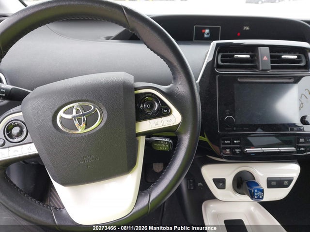 Toyota Prius 2016 JTDKARFU7G3524291 Image 7