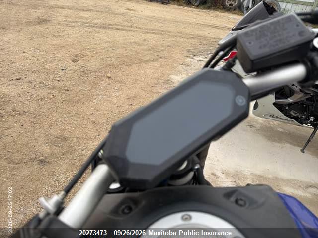 Yamaha Mt-07 2022 JYARM32N4NA000540 Image 7