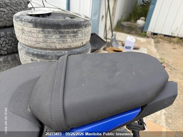 Yamaha Mt-07 2022 JYARM32N4NA000540 Image 8