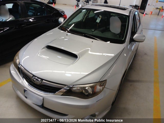 20273477 :رقم المزاد ، JF1GH62689H816180 vin ، 2009 Subaru Impreza 2.5i مزاد بيع