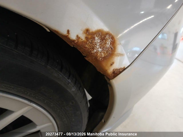 20273477 :رقم المزاد ، JF1GH62689H816180 vin ، 2009 Subaru Impreza 2.5i مزاد بيع