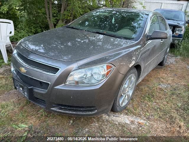 2011 Chevrolet Malibu Ls მანქანა იყიდება აუქციონზე, vin: 1G1ZB5EU7BF387097, აუქციონის ნომერი: 20273480