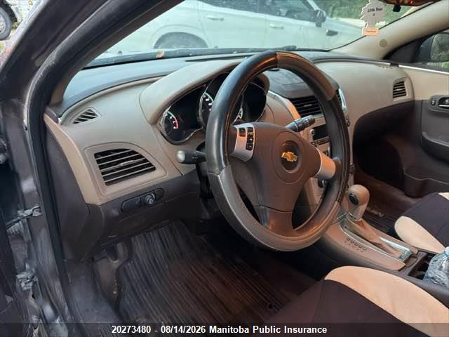 2011 Chevrolet Malibu Ls მანქანა იყიდება აუქციონზე, vin: 1G1ZB5EU7BF387097, აუქციონის ნომერი: 20273480