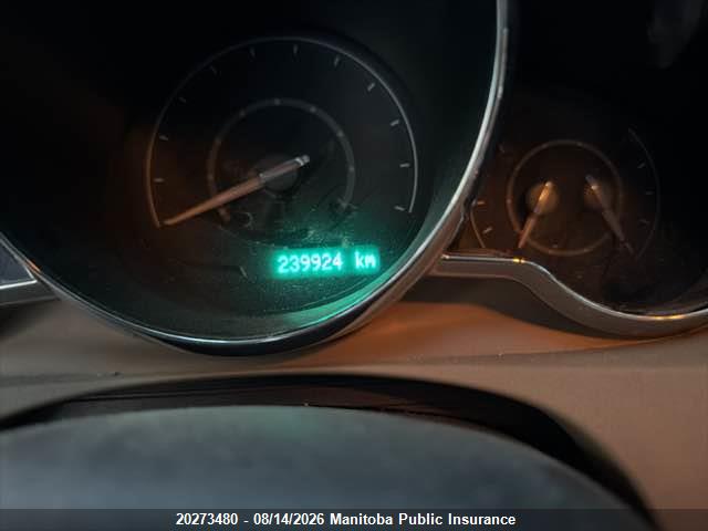 2011 Chevrolet Malibu Ls მანქანა იყიდება აუქციონზე, vin: 1G1ZB5EU7BF387097, აუქციონის ნომერი: 20273480