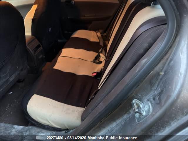 2011 Chevrolet Malibu Ls მანქანა იყიდება აუქციონზე, vin: 1G1ZB5EU7BF387097, აუქციონის ნომერი: 20273480