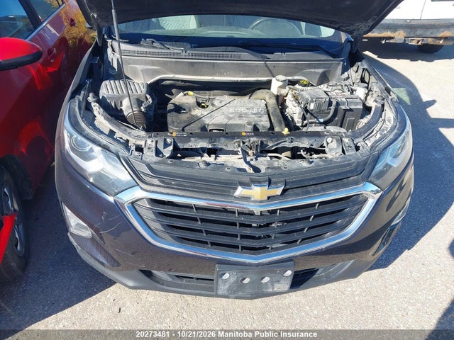 Chevrolet EQUINOX LS 2020 2GNAXKEV1L6189776 Image 10