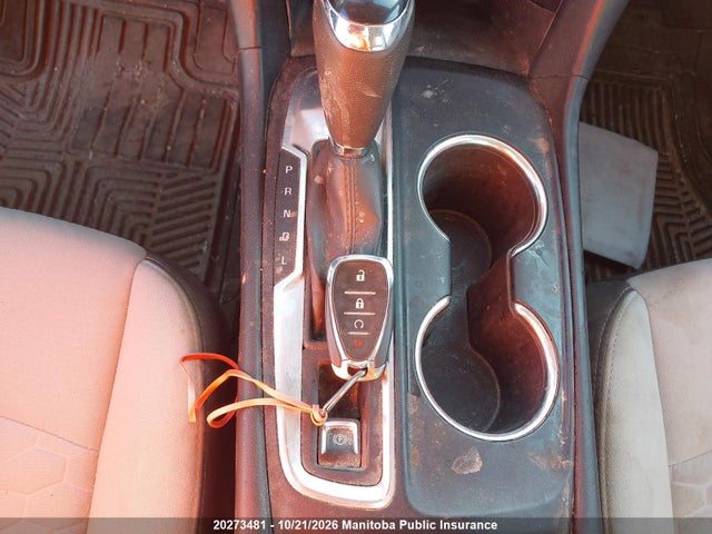 Chevrolet EQUINOX LS 2020 2GNAXKEV1L6189776 Image 11