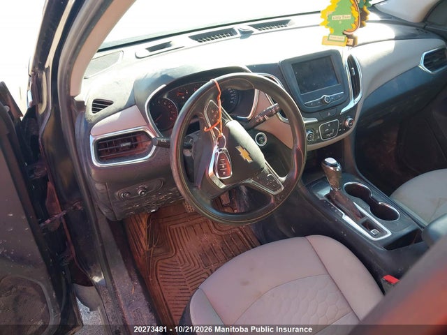 Chevrolet EQUINOX LS 2020 2GNAXKEV1L6189776 Image 12