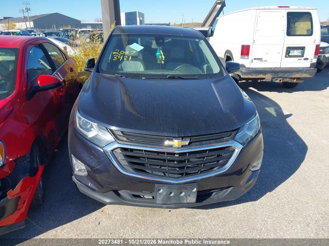 Chevrolet EQUINOX LS 2020 2GNAXKEV1L6189776 Image 13