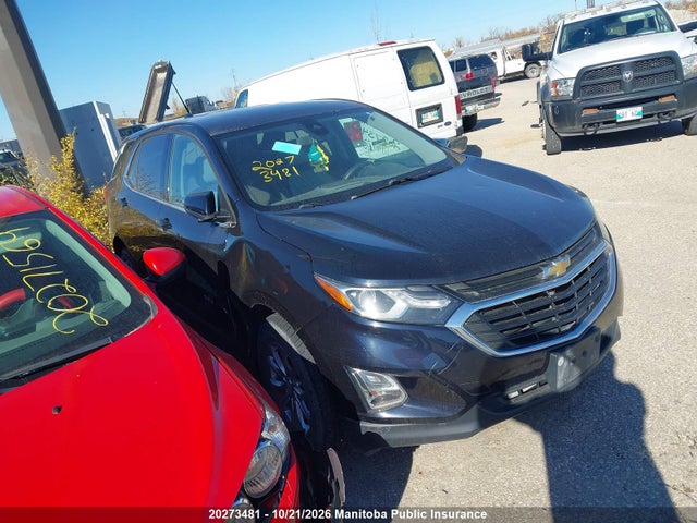 Chevrolet EQUINOX LS 2020 2GNAXKEV1L6189776 Image 14