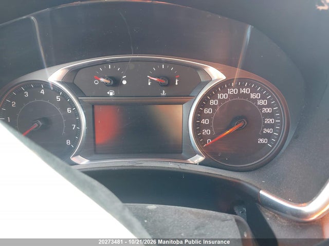 Chevrolet EQUINOX LS 2020 2GNAXKEV1L6189776 Image 16