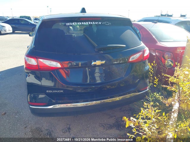 Chevrolet EQUINOX LS 2020 2GNAXKEV1L6189776 Image 17