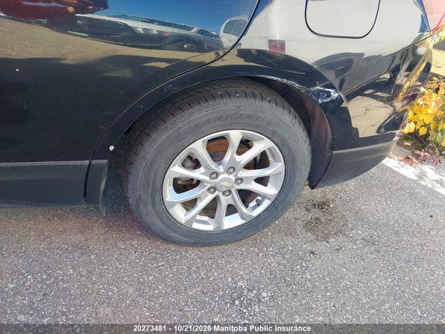 Chevrolet EQUINOX LS 2020 2GNAXKEV1L6189776 Image 18