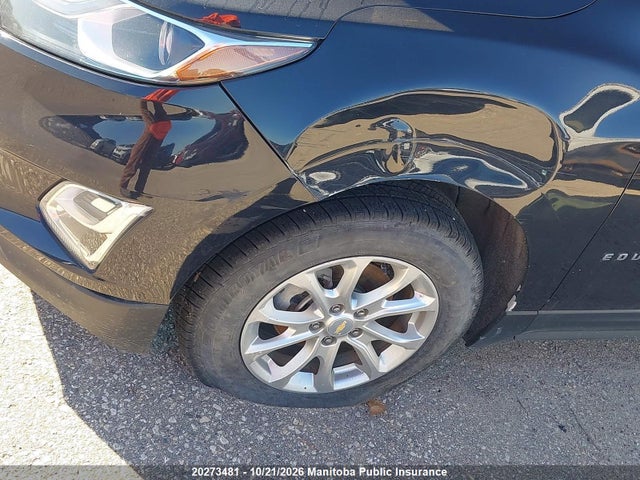 Chevrolet EQUINOX LS 2020 2GNAXKEV1L6189776 Image 19
