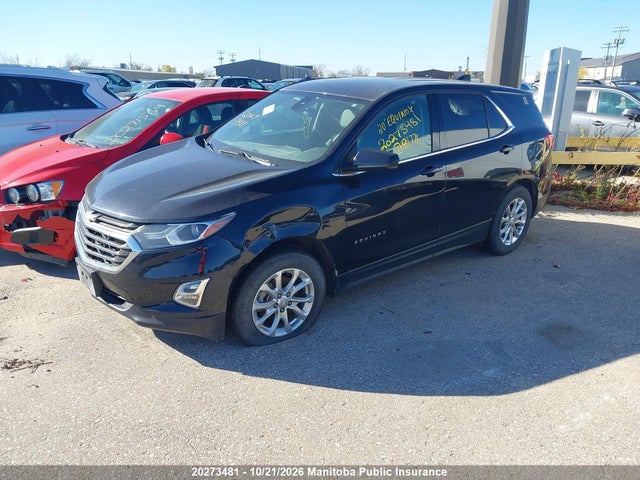 Chevrolet EQUINOX LS 2020 2GNAXKEV1L6189776 Image 2