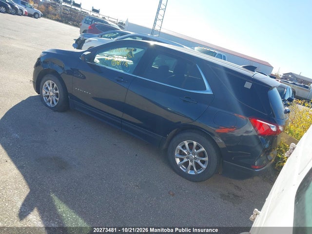 Chevrolet EQUINOX LS 2020 2GNAXKEV1L6189776 Image 3