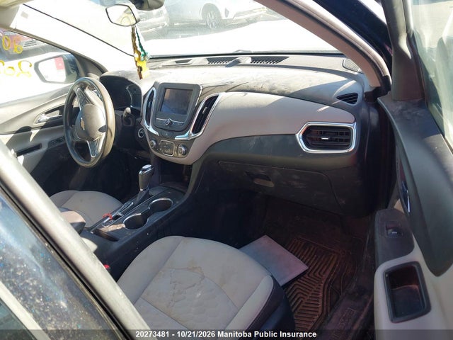 Chevrolet EQUINOX LS 2020 2GNAXKEV1L6189776 Image 5