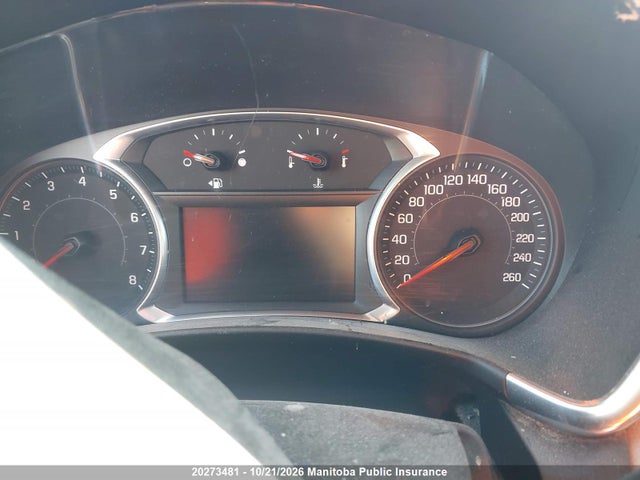 Chevrolet EQUINOX LS 2020 2GNAXKEV1L6189776 Image 7