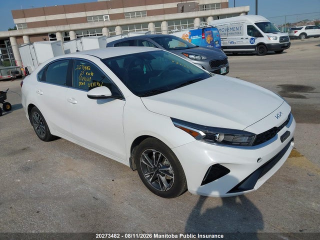 2023 Kia Forte Ex მანქანა იყიდება აუქციონზე, vin: 3KPF34AD5PE690128, აუქციონის ნომერი: 20273482