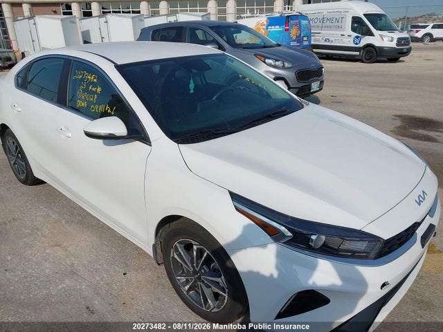 Aukcja sprzedaży 2023 Kia Forte Ex, vin: 3KPF34AD5PE690128, numer aukcji: 20273482