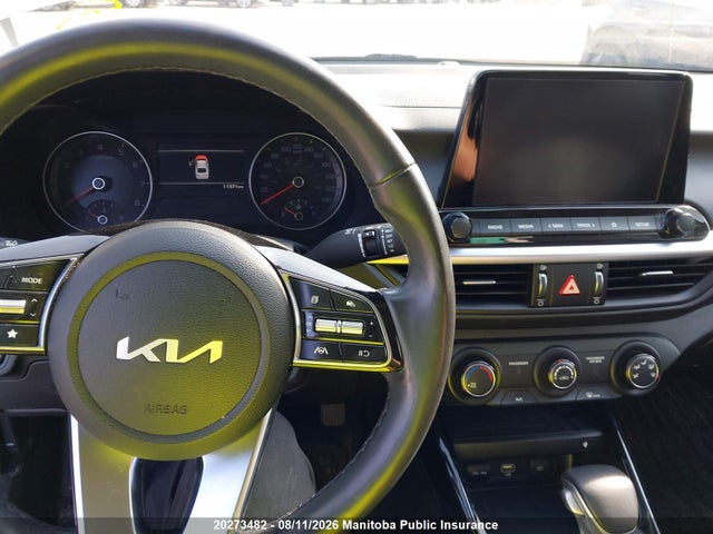 Aukcja sprzedaży 2023 Kia Forte Ex, vin: 3KPF34AD5PE690128, numer aukcji: 20273482