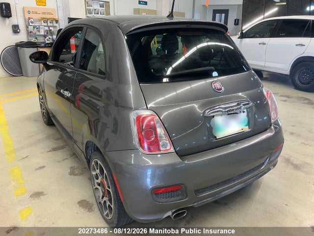 Продаж на аукціоні авто 2013 Fiat 500 Sport, vin: 3C3CFFBR5DT706615, номер лоту: 20273486