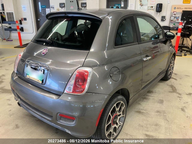 Продаж на аукціоні авто 2013 Fiat 500 Sport, vin: 3C3CFFBR5DT706615, номер лоту: 20273486