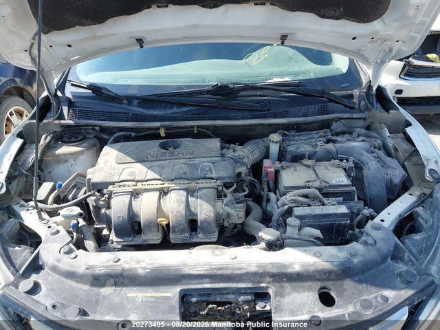 3N1AB7AP3JY226613 Nissan Sentra 1.8 Sv