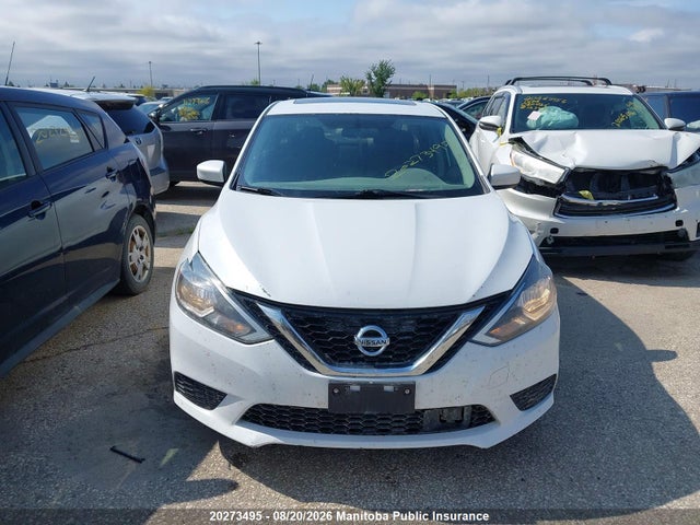 3N1AB7AP3JY226613 Nissan Sentra 1.8 Sv