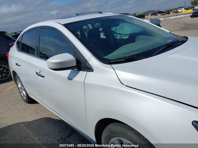 3N1AB7AP3JY226613 Nissan Sentra 1.8 Sv