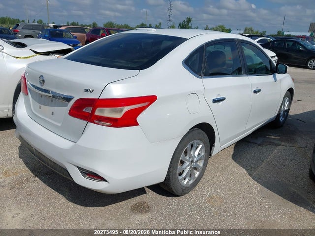 3N1AB7AP3JY226613 Nissan Sentra 1.8 Sv