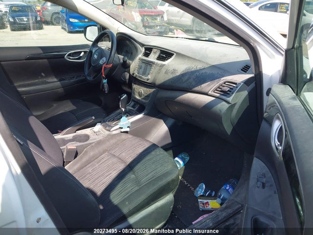 3N1AB7AP3JY226613 Nissan Sentra 1.8 Sv