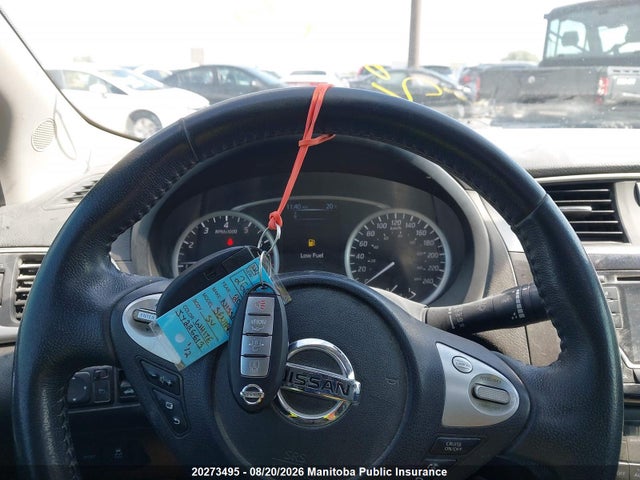 3N1AB7AP3JY226613 Nissan Sentra 1.8 Sv
