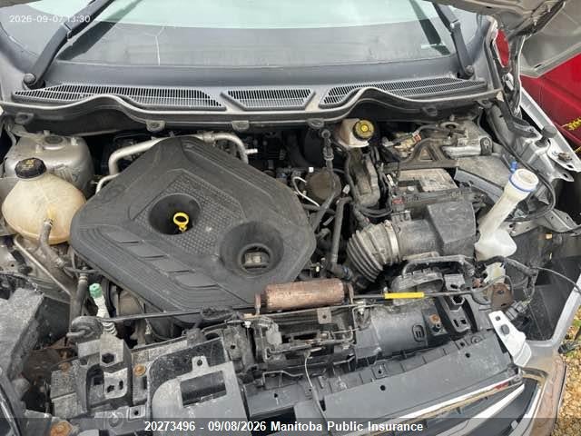 Ford Ecosport Se 2020 MAJ6S3GL1LC351997 Image 10