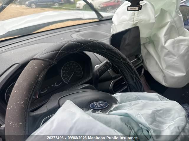 Ford Ecosport Se 2020 MAJ6S3GL1LC351997 Image 5