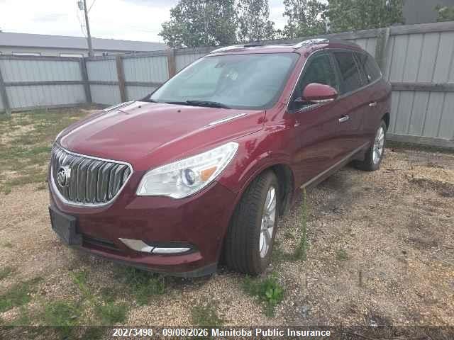 2017 Buick Enclave მანქანა იყიდება აუქციონზე, vin: 5GAKVCKD3HJ273565, აუქციონის ნომერი: 20273498
