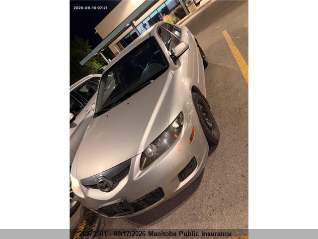 Aukcja sprzedaży 2008 Mazda 6 Mazda Gs, vin: 1YVHP80C585M00801, numer aukcji: 20273501