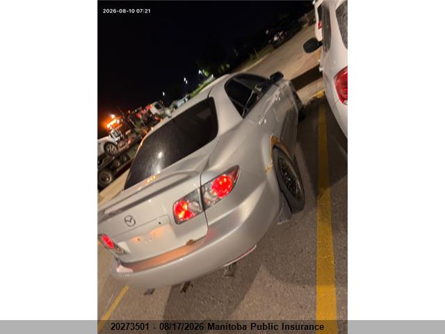 Aukcja sprzedaży 2008 Mazda 6 Mazda Gs, vin: 1YVHP80C585M00801, numer aukcji: 20273501