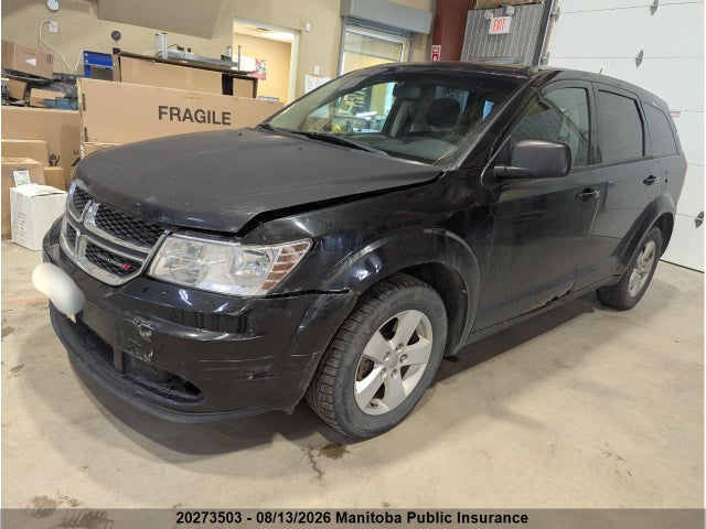 Продажа на аукционе авто 2013 Dodge Journey Cvp, vin: 3C4PDCABXDT656719, номер лота: 20273503