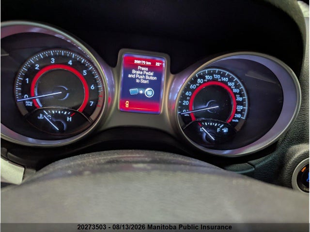 Продажа на аукционе авто 2013 Dodge Journey Cvp, vin: 3C4PDCABXDT656719, номер лота: 20273503