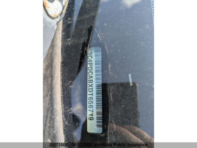 Продажа на аукционе авто 2013 Dodge Journey Cvp, vin: 3C4PDCABXDT656719, номер лота: 20273503