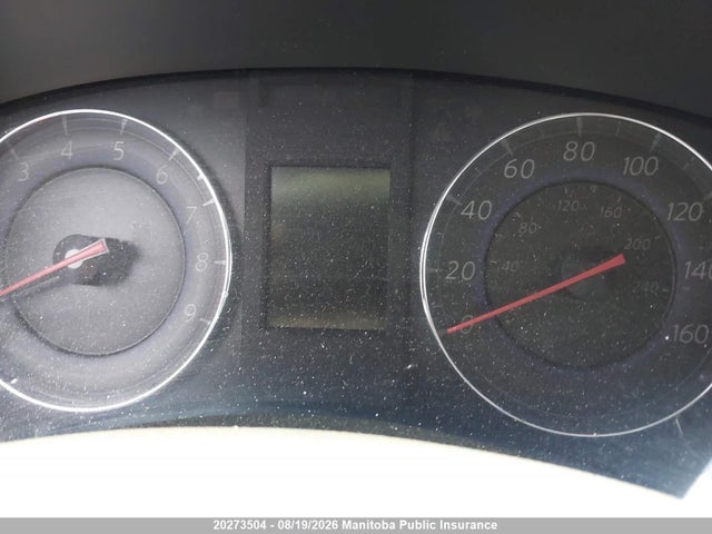 20273504 :رقم المزاد ، JNKAJ09F28M360317 vin ، 2008 Infiniti Ex35 مزاد بيع