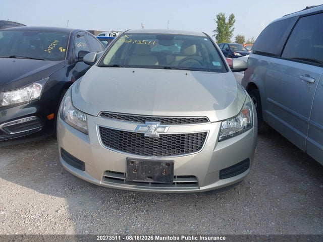 1G1PE5SB8E7326096 Chevrolet Cruze Lt Turbo